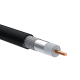 Klas Kablo, RG 58 C/U, PVC İzoleli, 50 Ohm Wıreless Koaksiyel Kablo, 500 Metre Makaralı