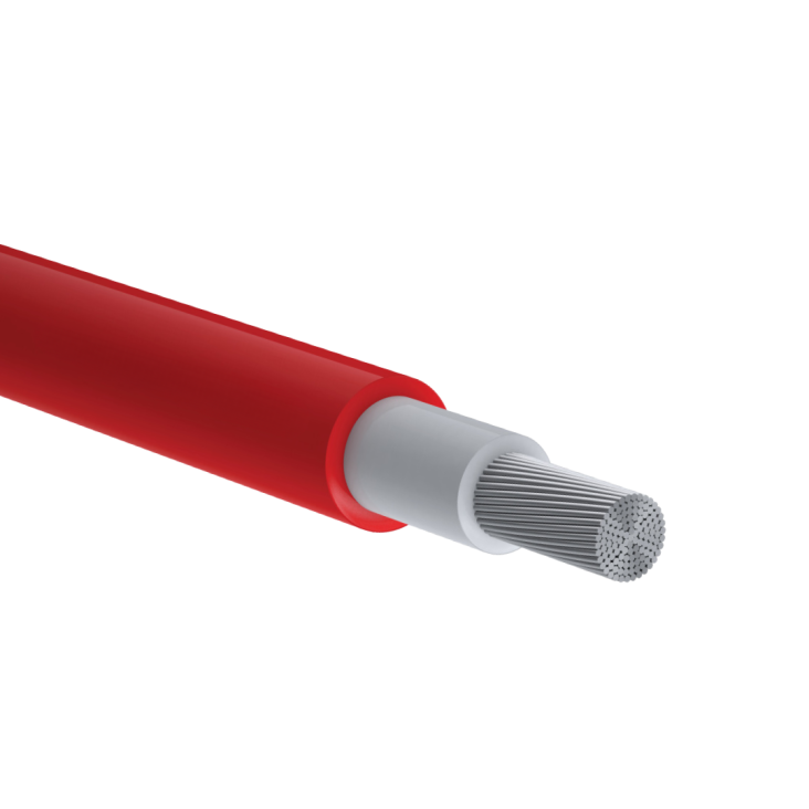 Reçber 114113, H1Z2Z2-K, 10mm² Solar Kablo
