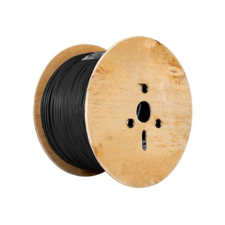 Klas Kablo, RG 58 C/U, PVC İzoleli, 50 Ohm Wıreless Koaksiyel Kablo, 500 Metre Makaralı
