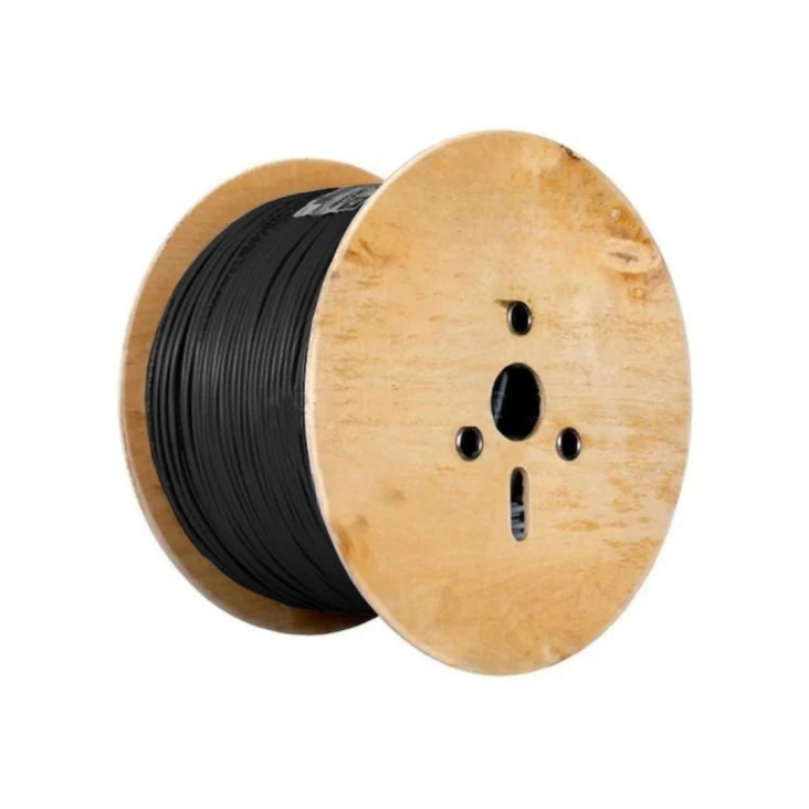 Klas Kablo, RG 58 C/U, PVC İzoleli, 50 Ohm Wıreless Koaksiyel Kablo, 500 Metre Makaralı